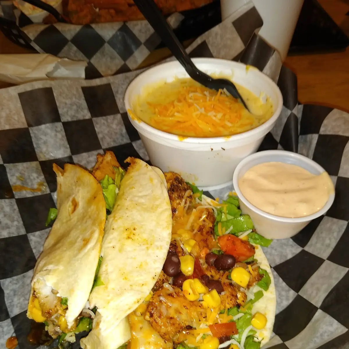 Fish Tacos