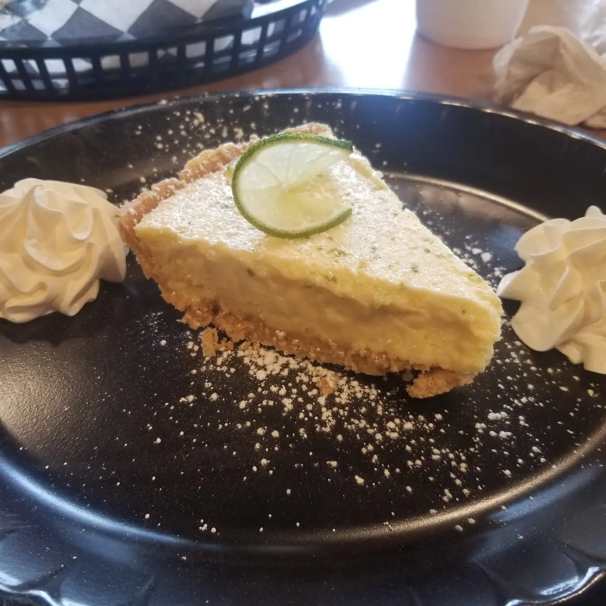 Key Lime Pie