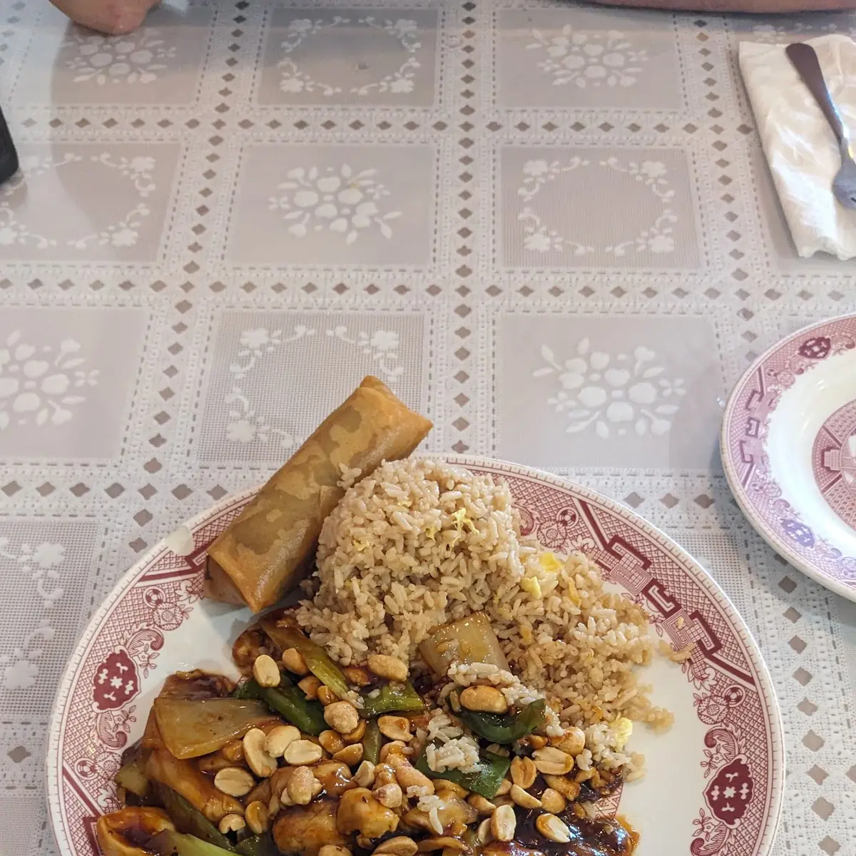 Chicken Chop Suey