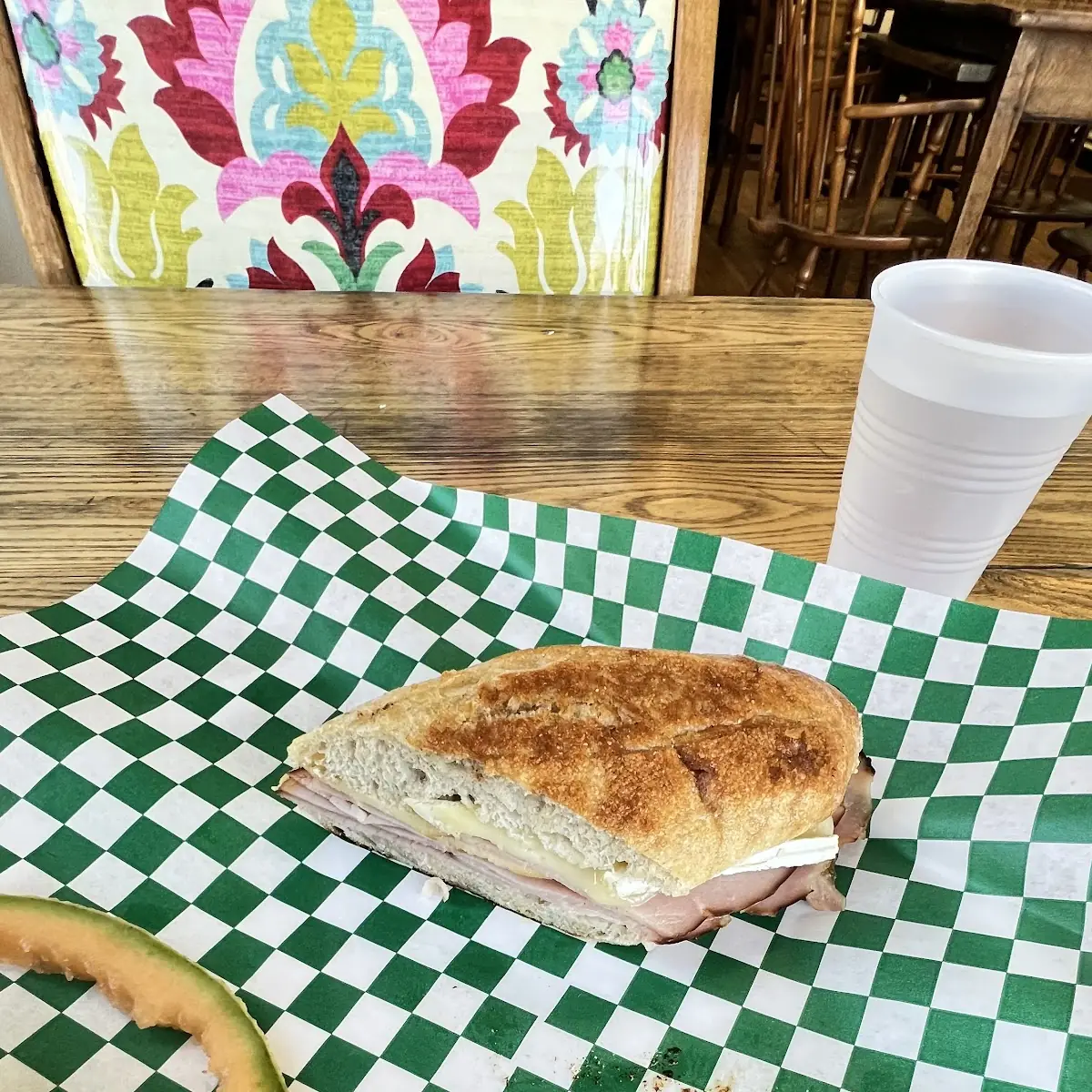 Ham Sandwich