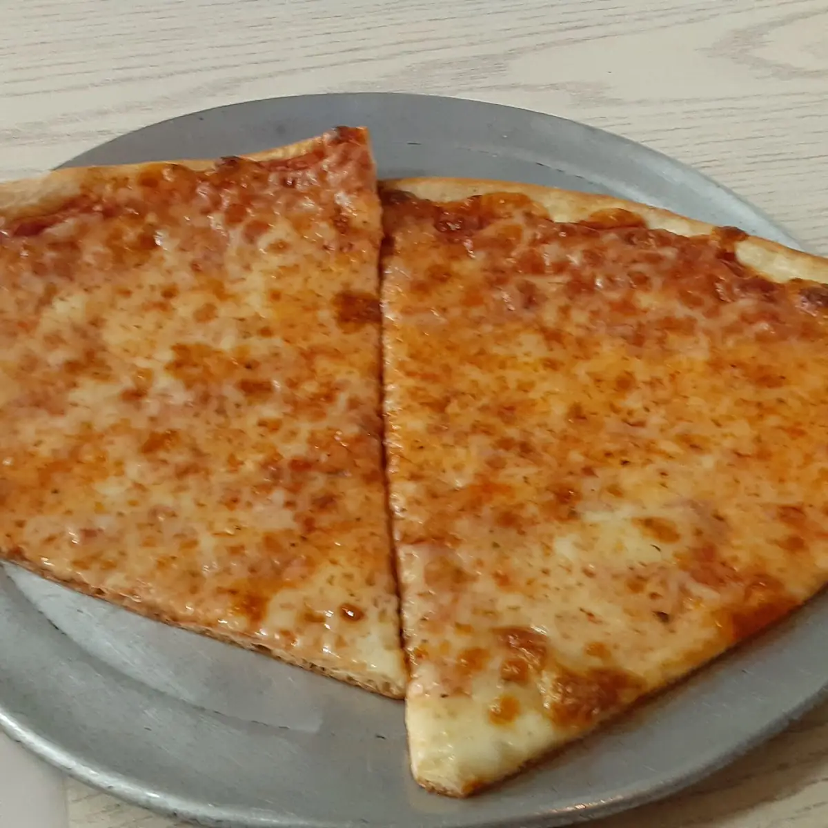 Plain Pizza