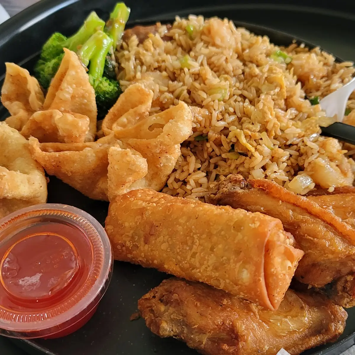 Egg Roll