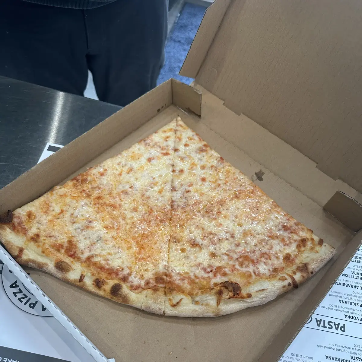 Slice Cheese Pizza
