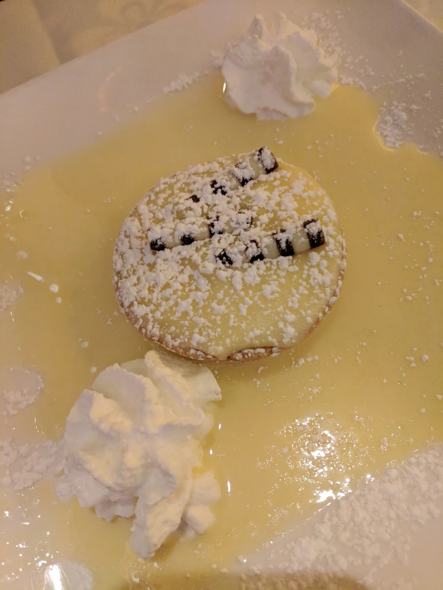 Lemon Tart