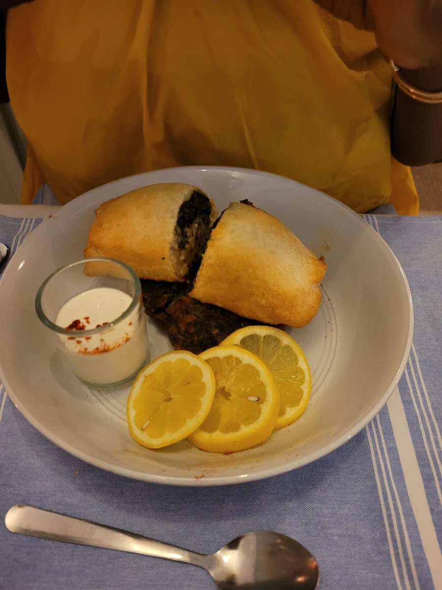 Salmon Wellington