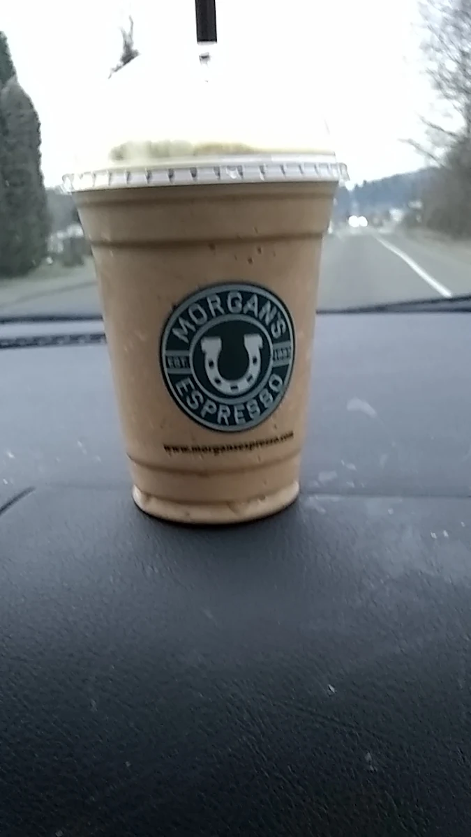 Blended Mocha