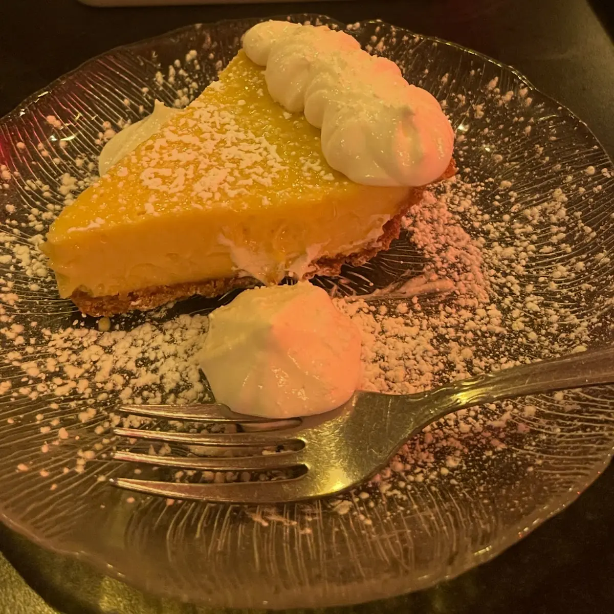 Key Lime Pie
