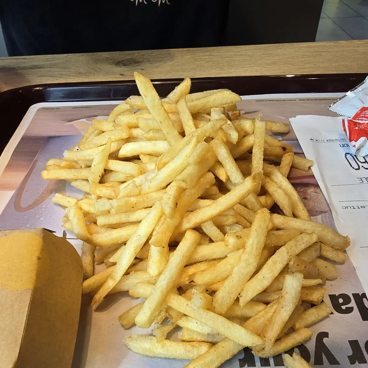 World Famous Fries