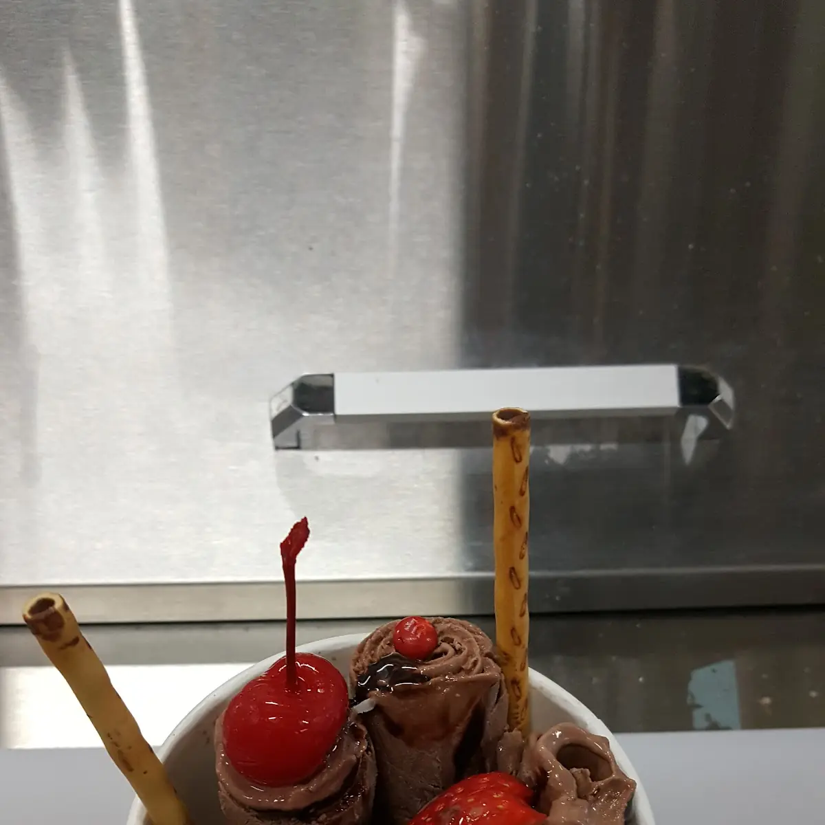 Chocolate Ice Cream