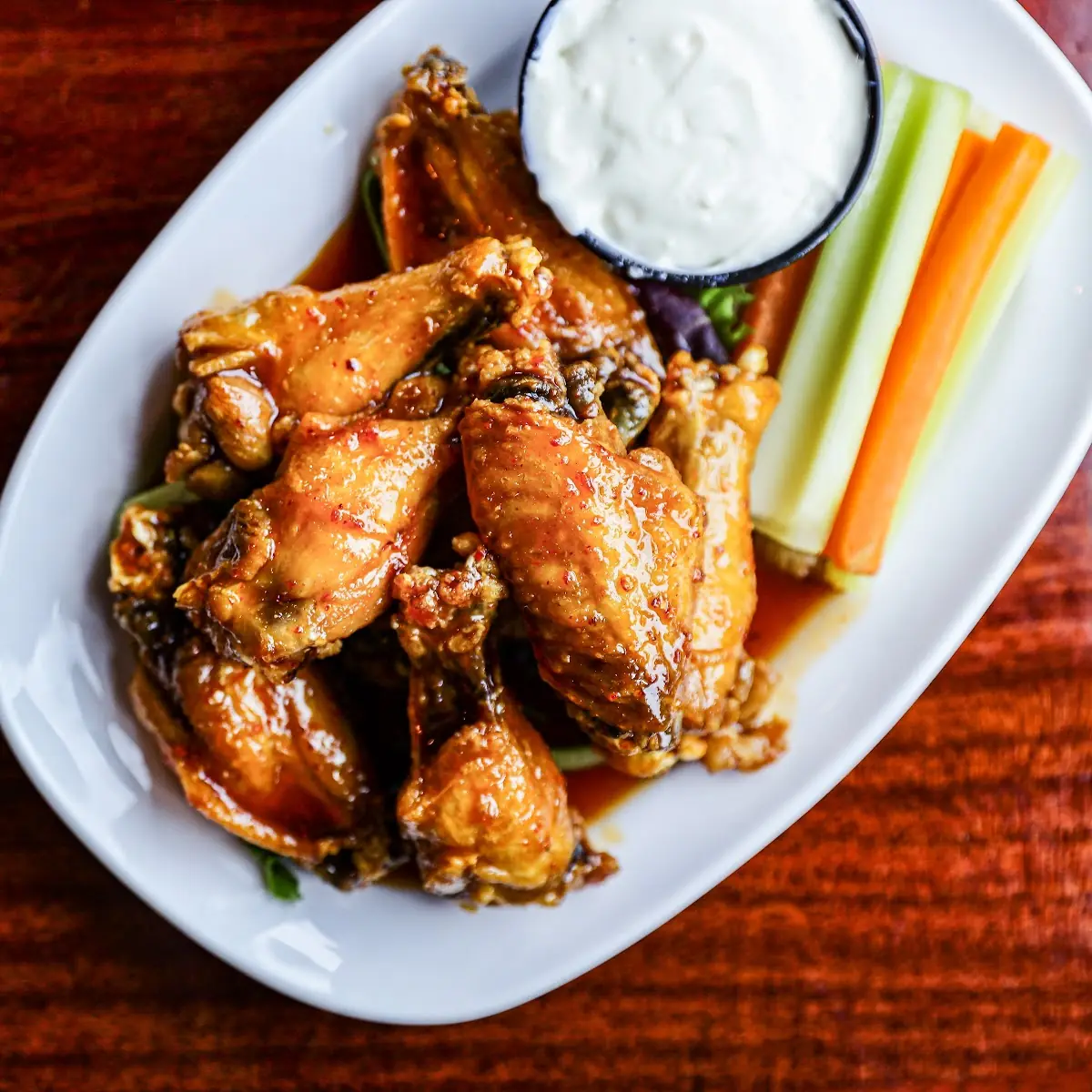 Chicken Wings 6