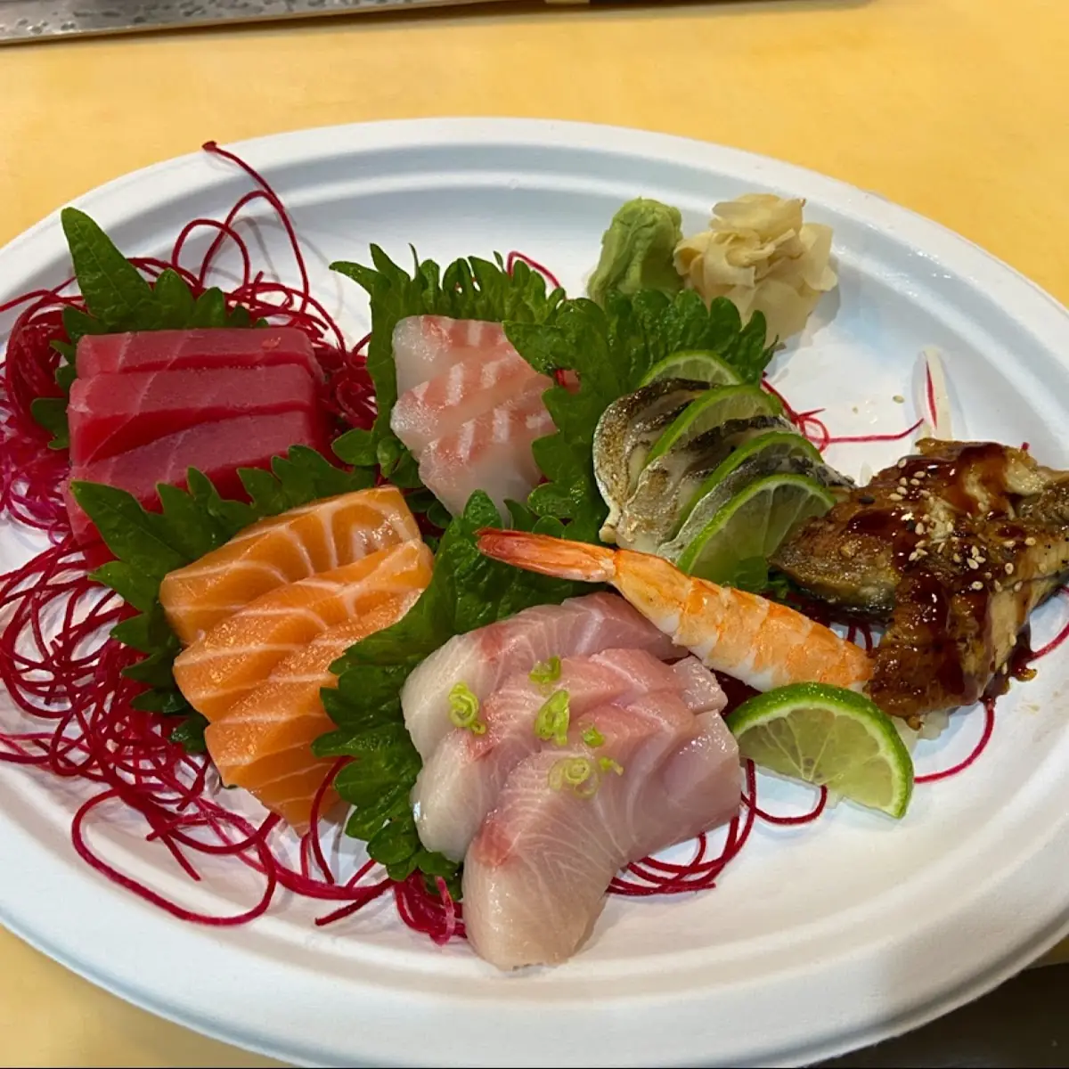 Sashimi Deluxe
