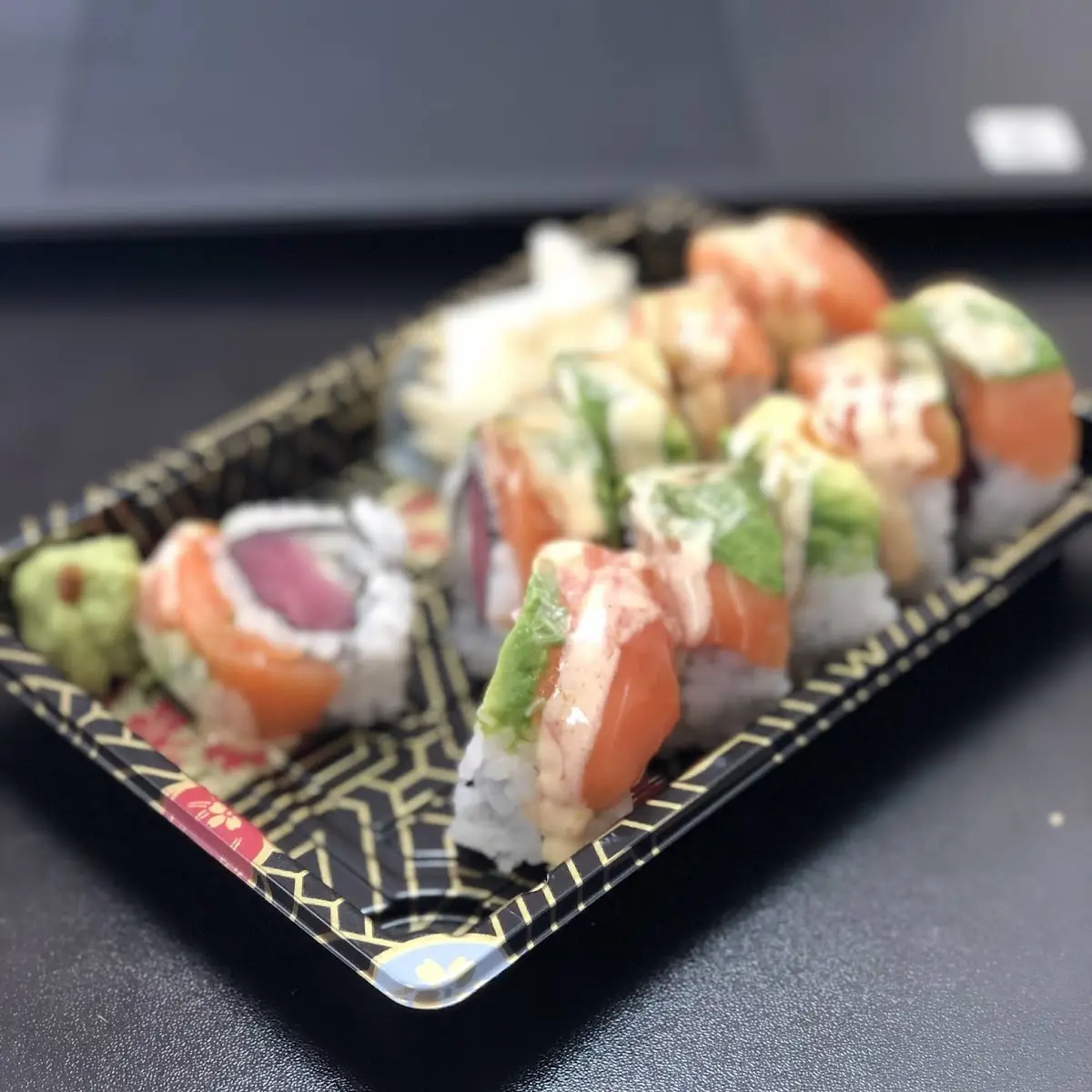 Sushi Deluxe