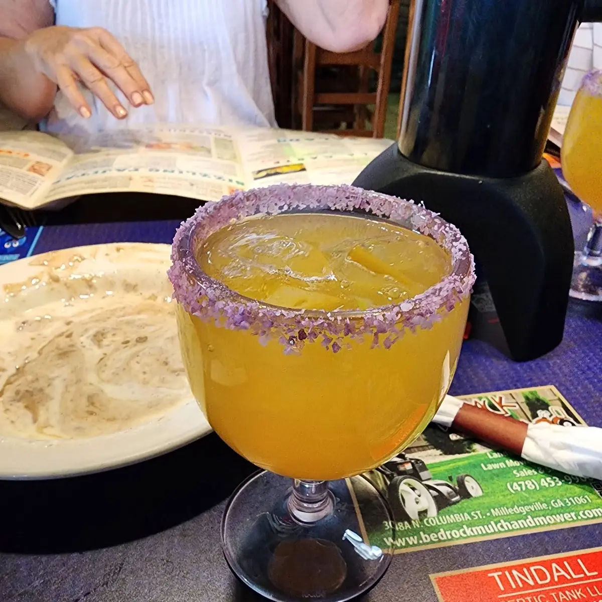 Flavored Margaritas