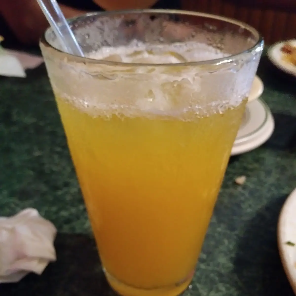 Mango Mojito