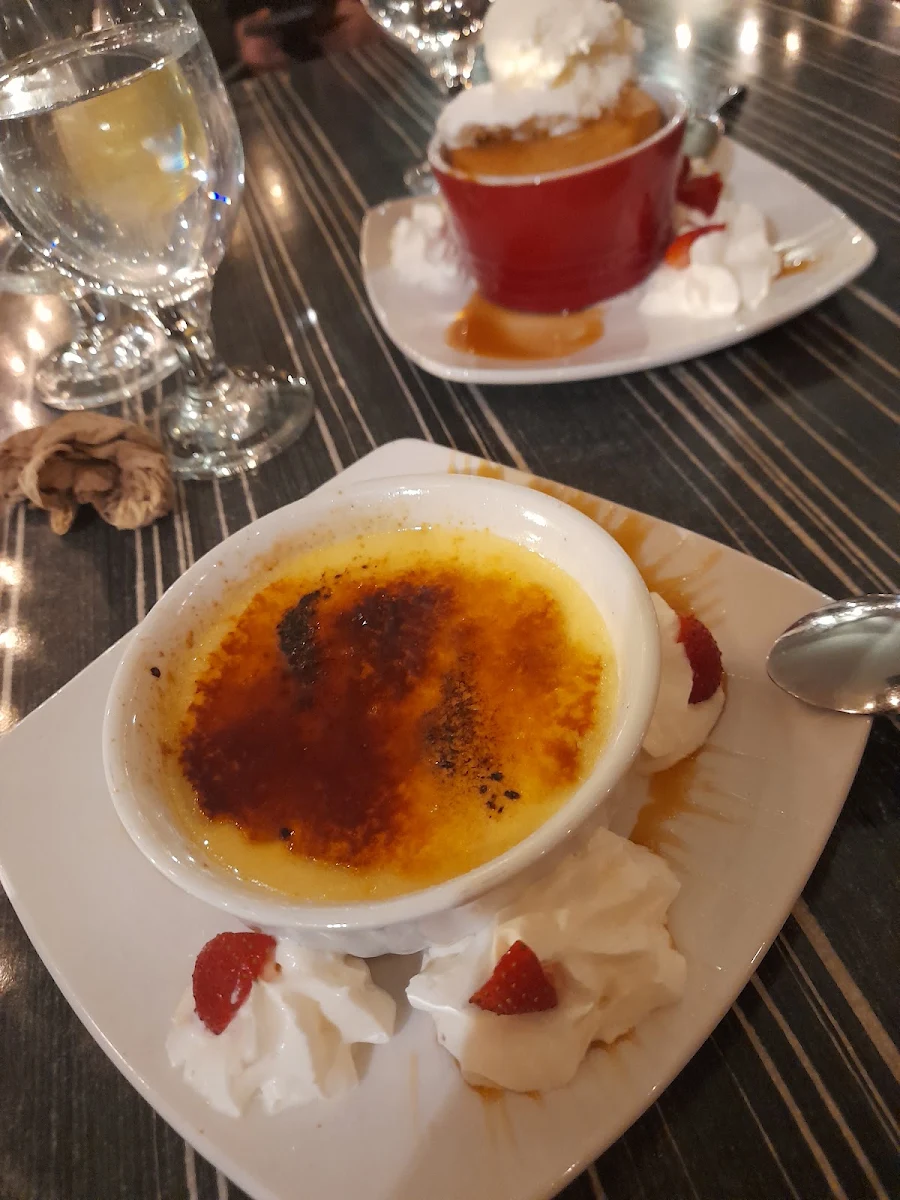 Crème Brûlée