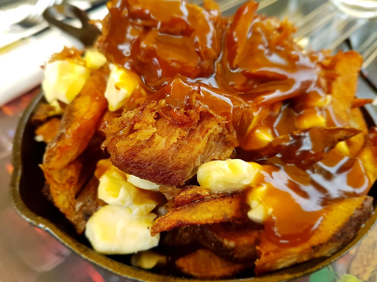Smoked Meat Poutine