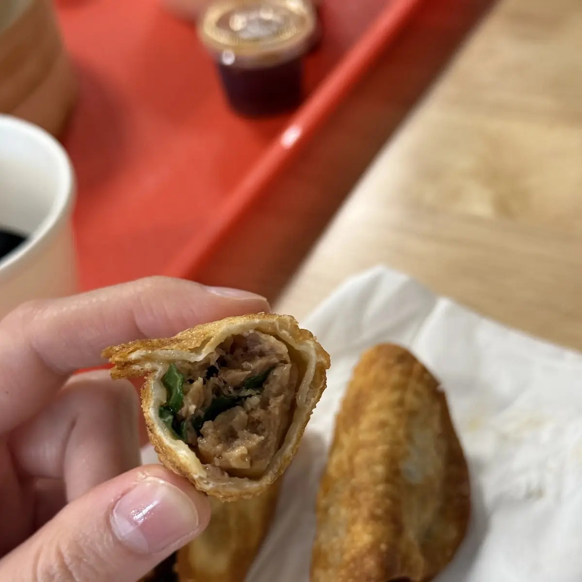 Egg Roll