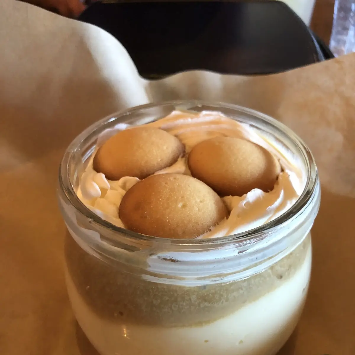 Banana Pudding