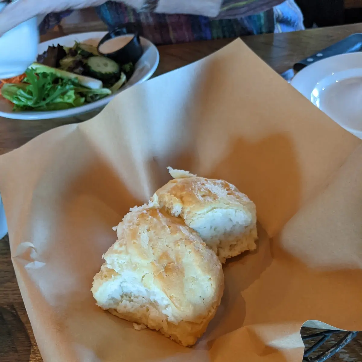 Cornbread Salad