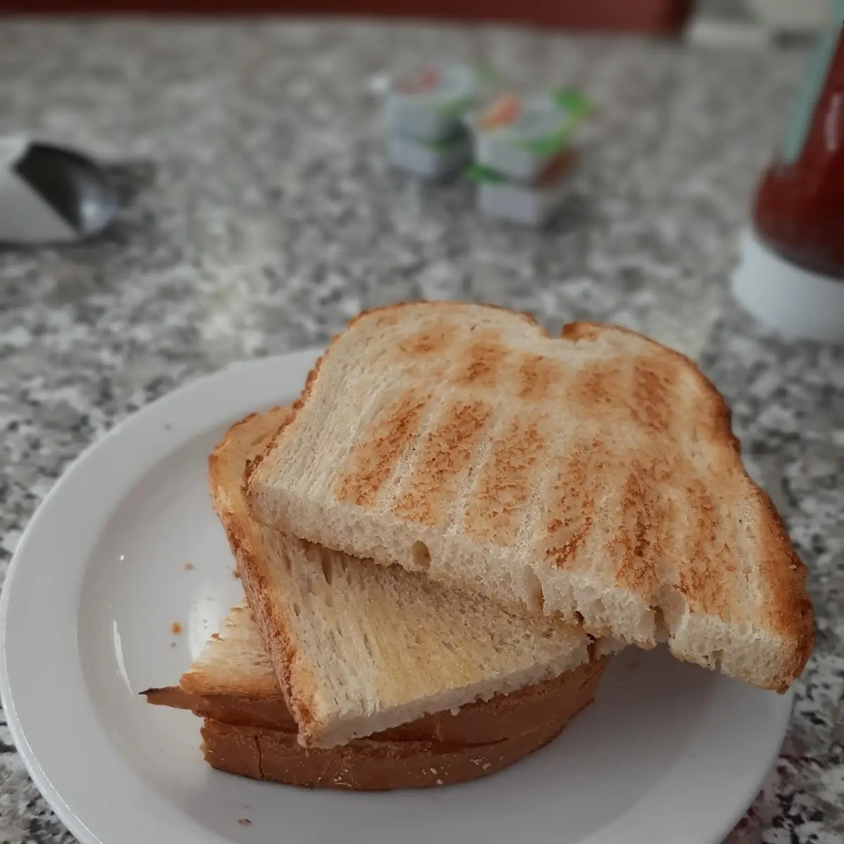 Sourdough Toast