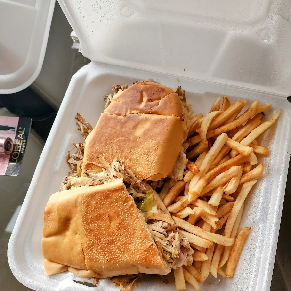 Cuban Panini