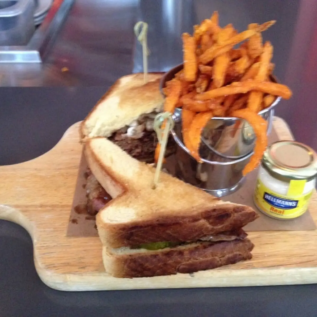 Patty Melt