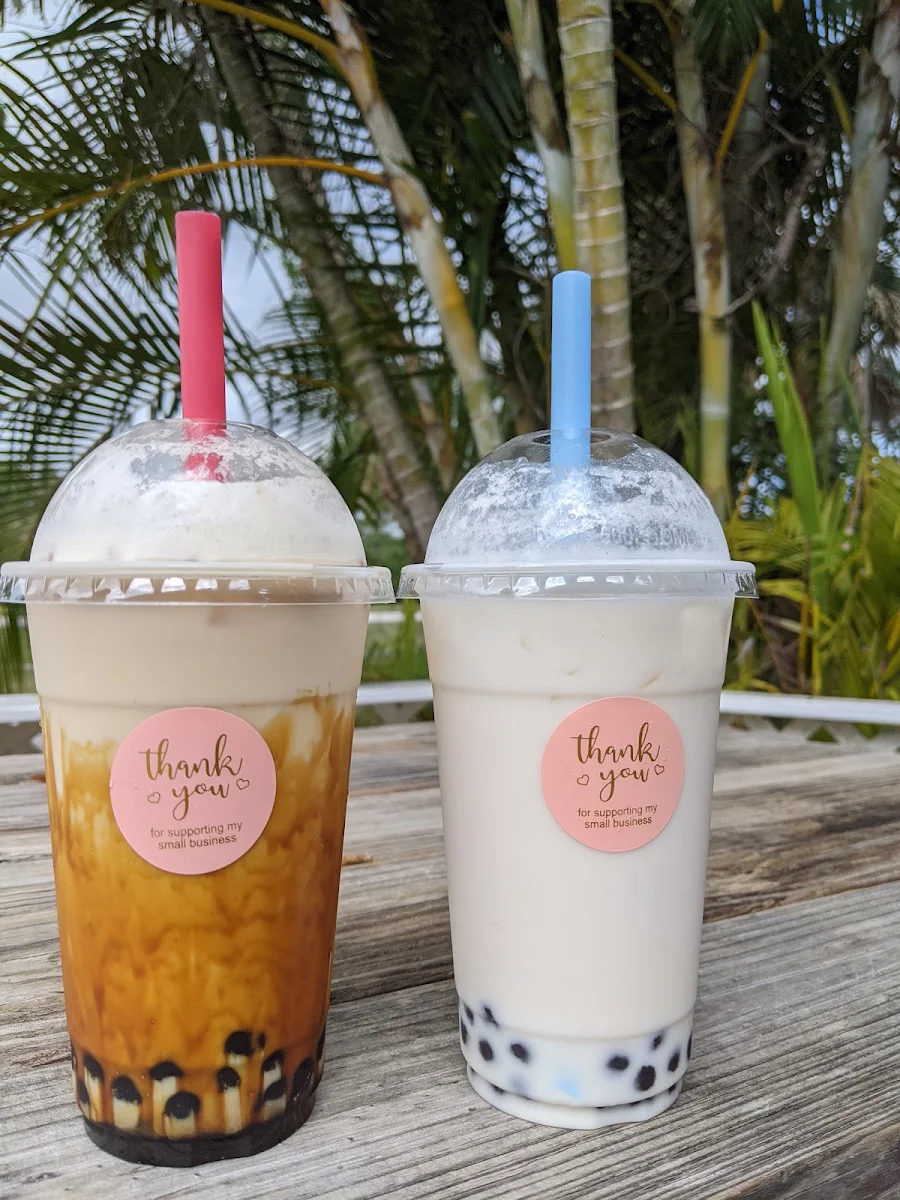 Thai Tea