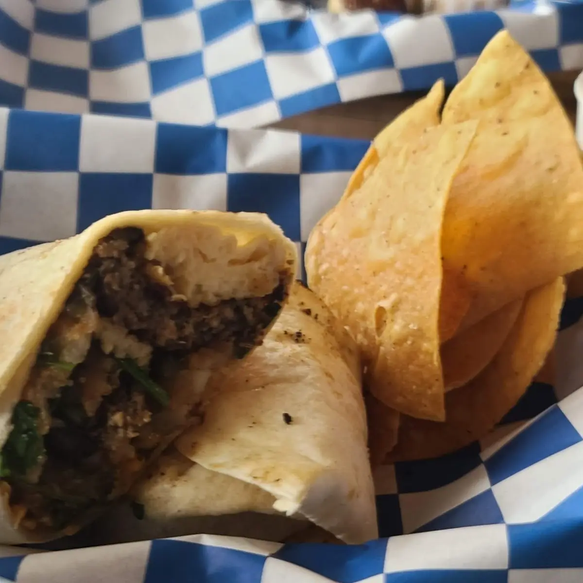 Breakfast Burrito