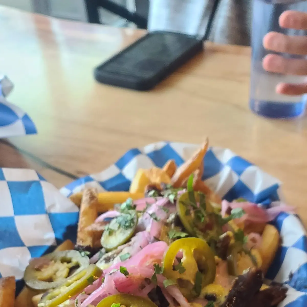 Loaded Fries