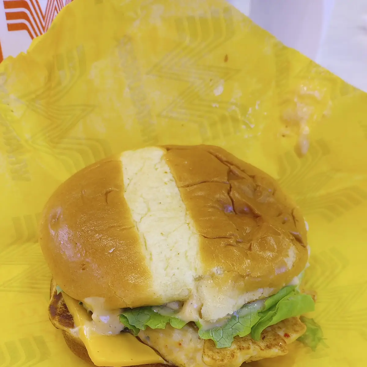 Chicken Sandwich