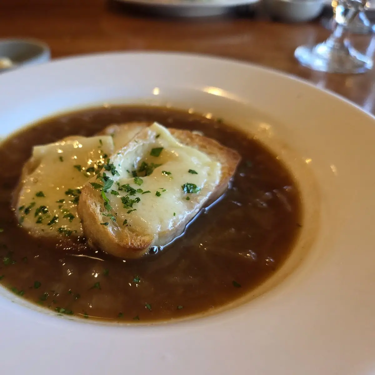 Onion Soup