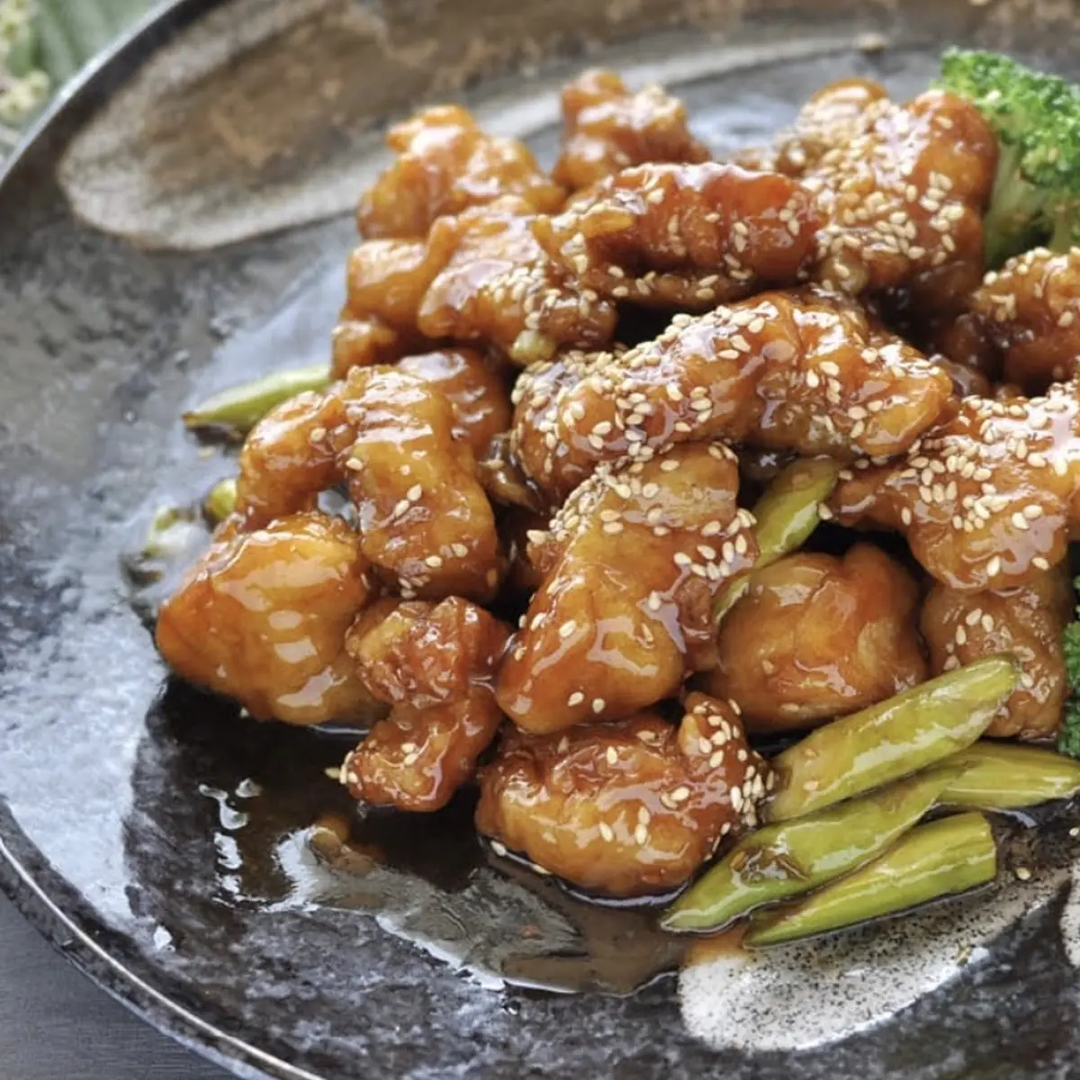 General Tao's Chicken