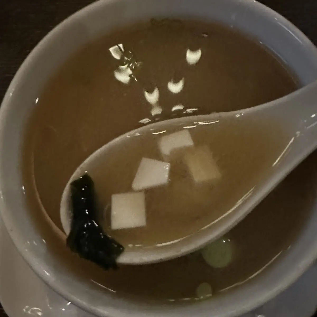 Miso Soup