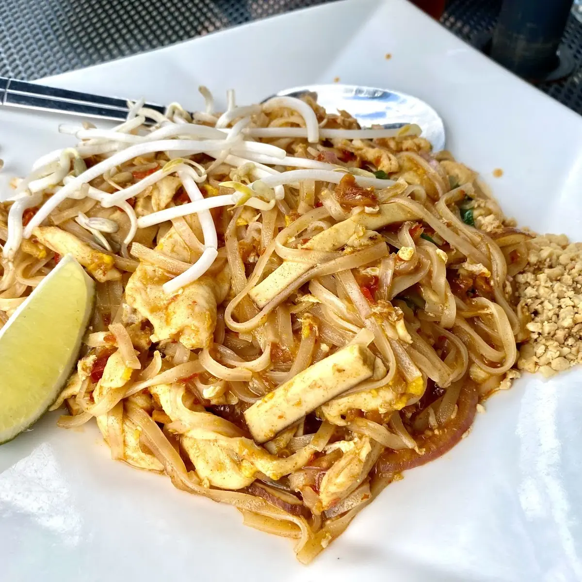 Pad Thai Chicken