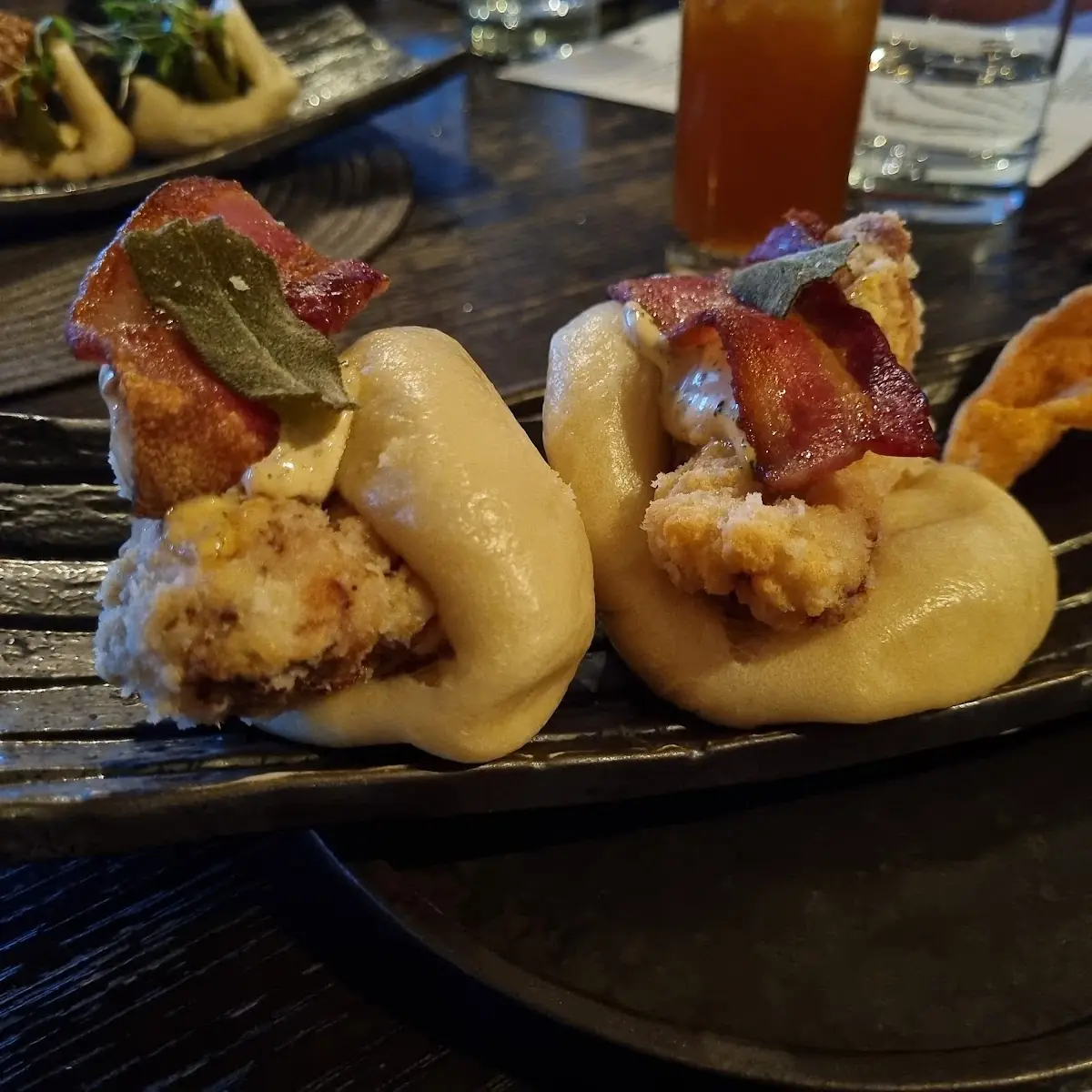 Bao Tacos