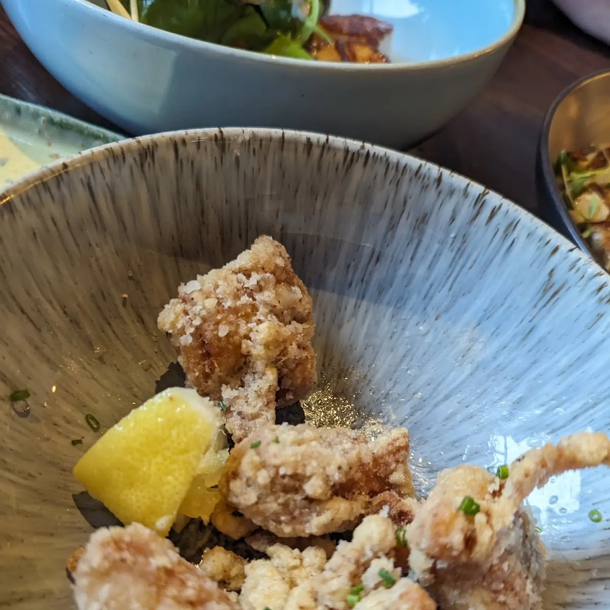 Chicken Karaage