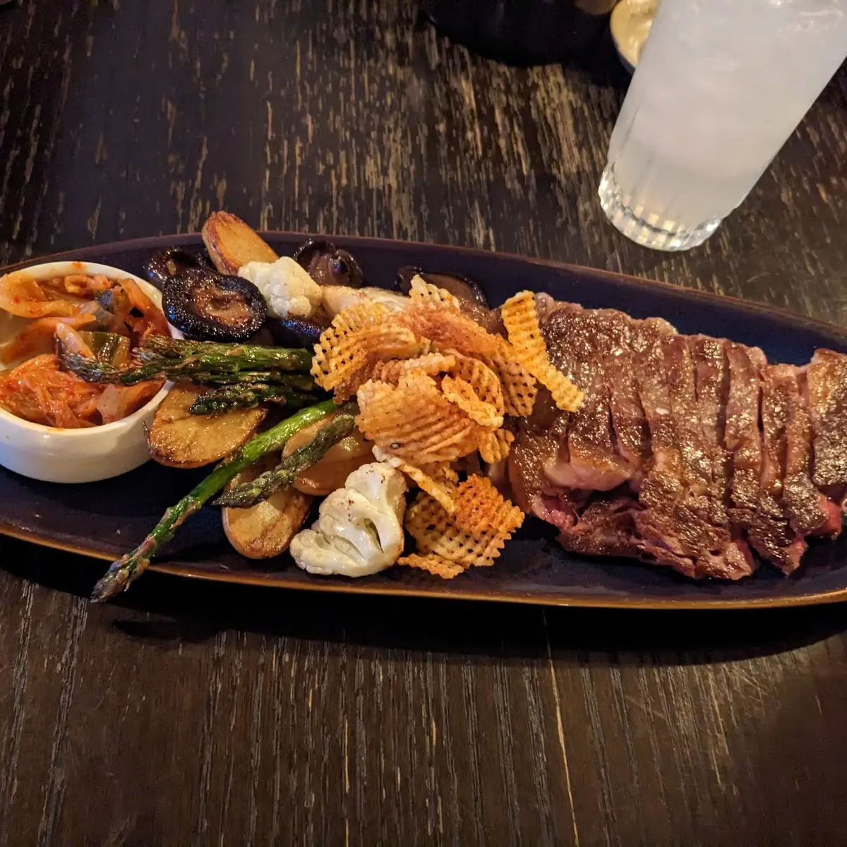 Steak