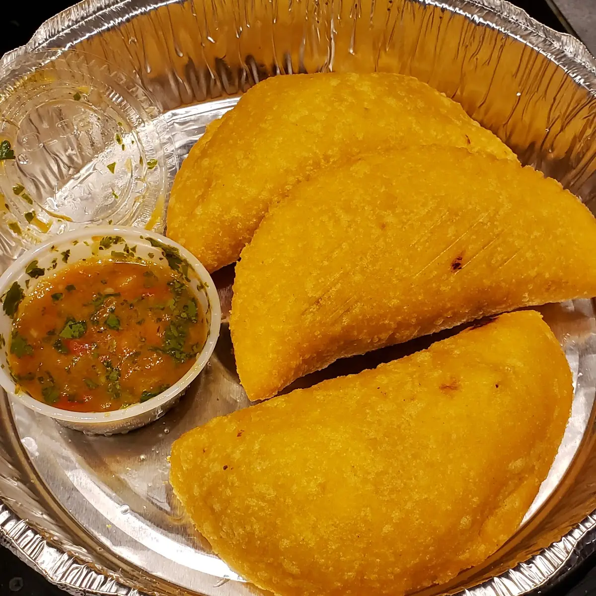 Beef Empanadas
