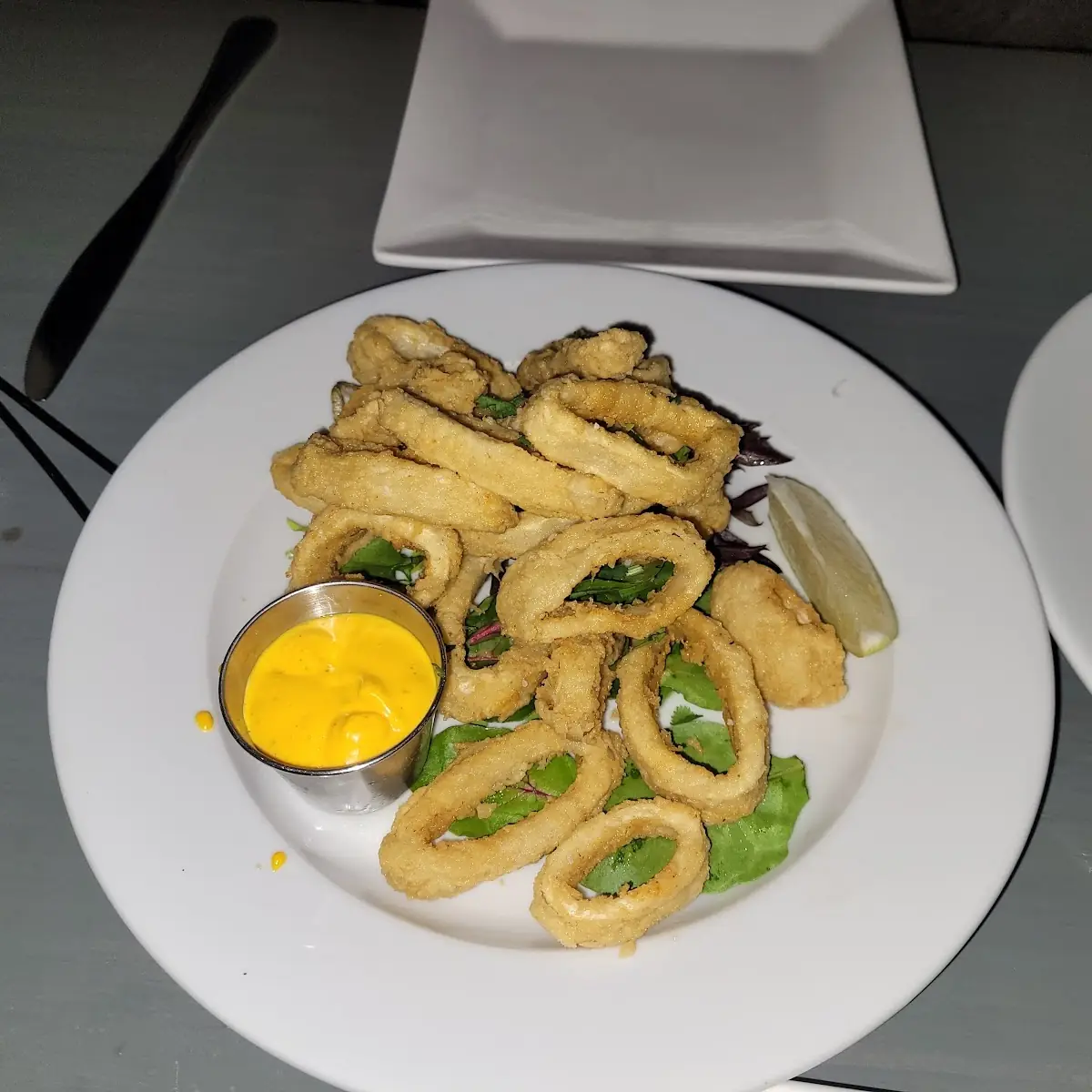 Fritto Misto