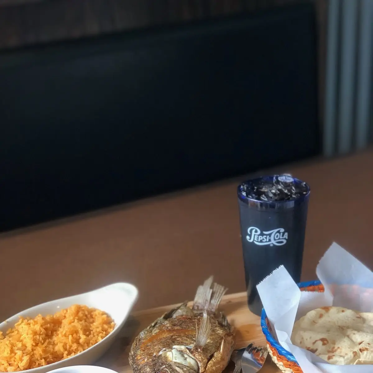 Pescado Frito