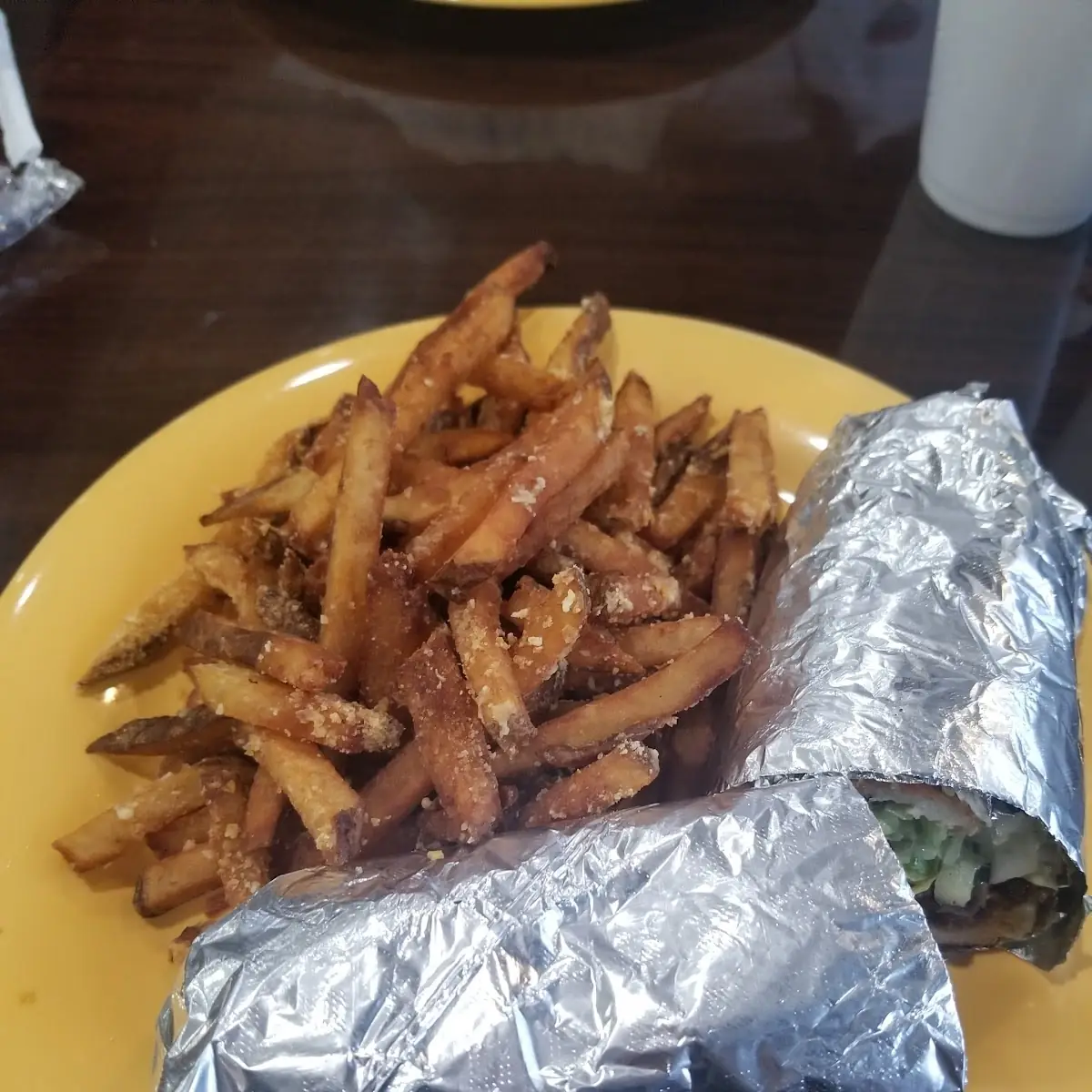Steak and Cheese Sub