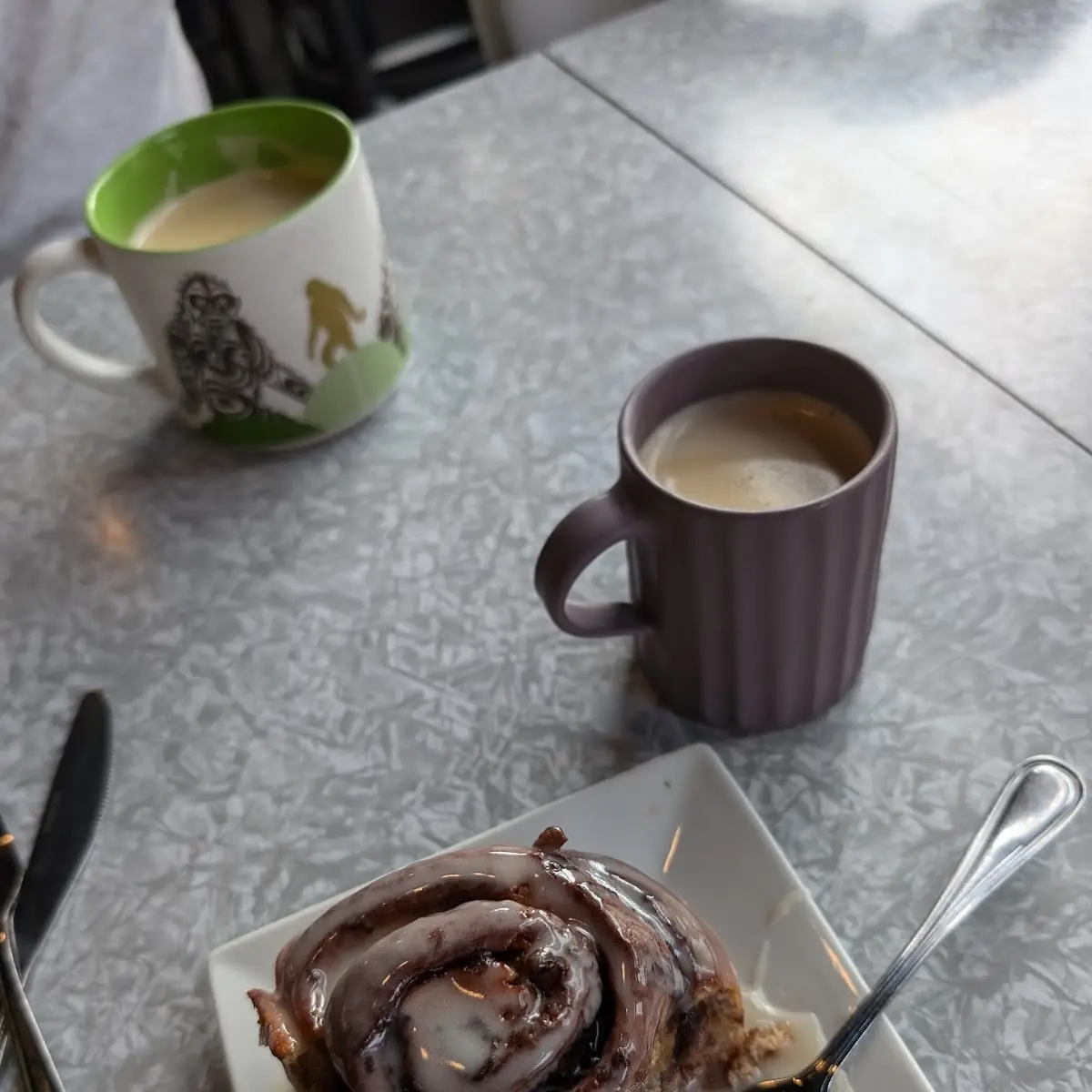 Cinnamon Roll