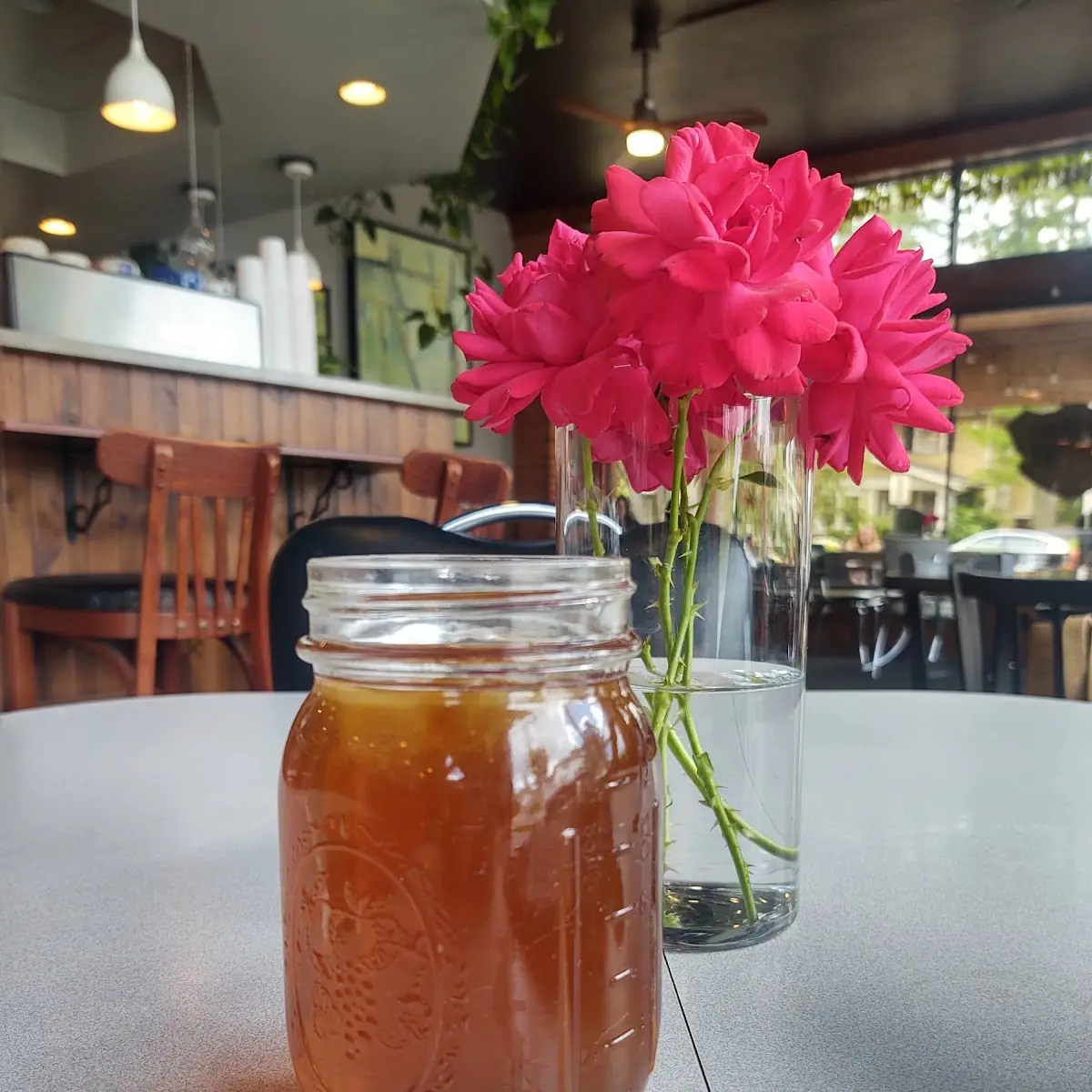 Jasmine Mint Tea