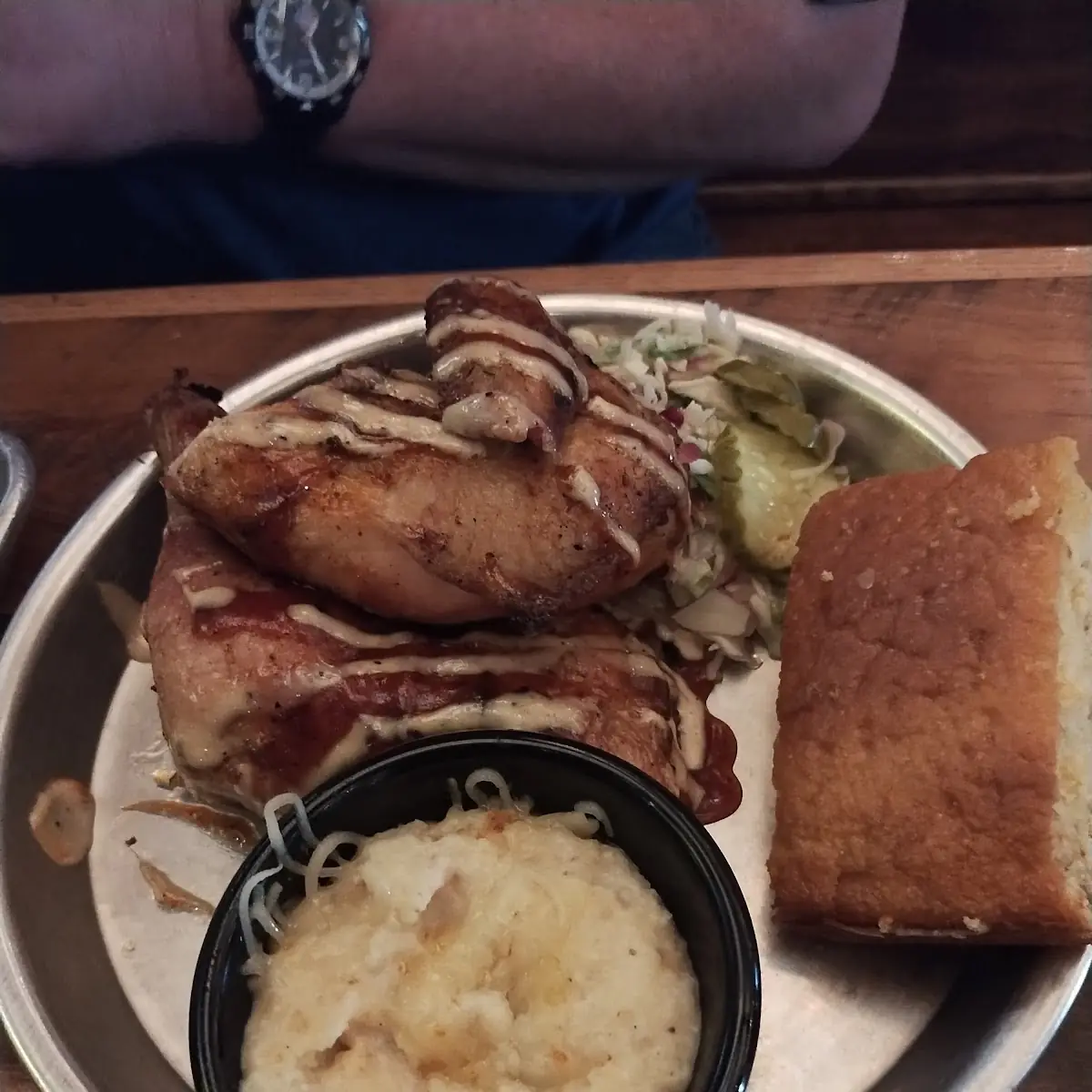 BBQ Chicken