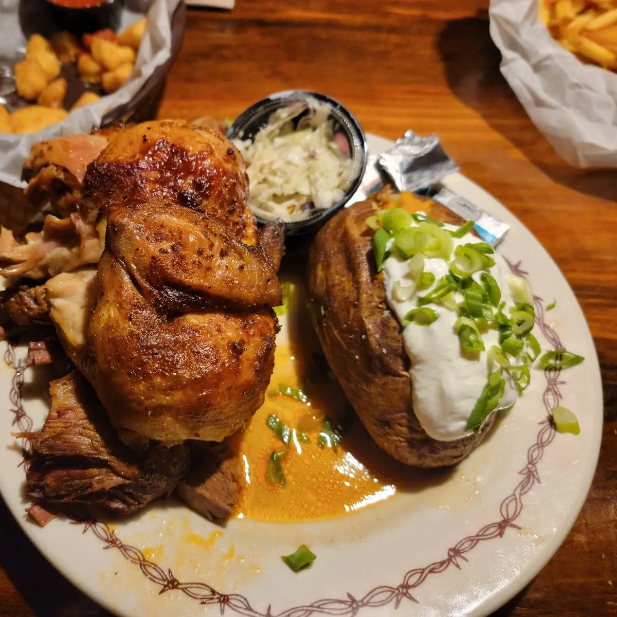 Baked Potato