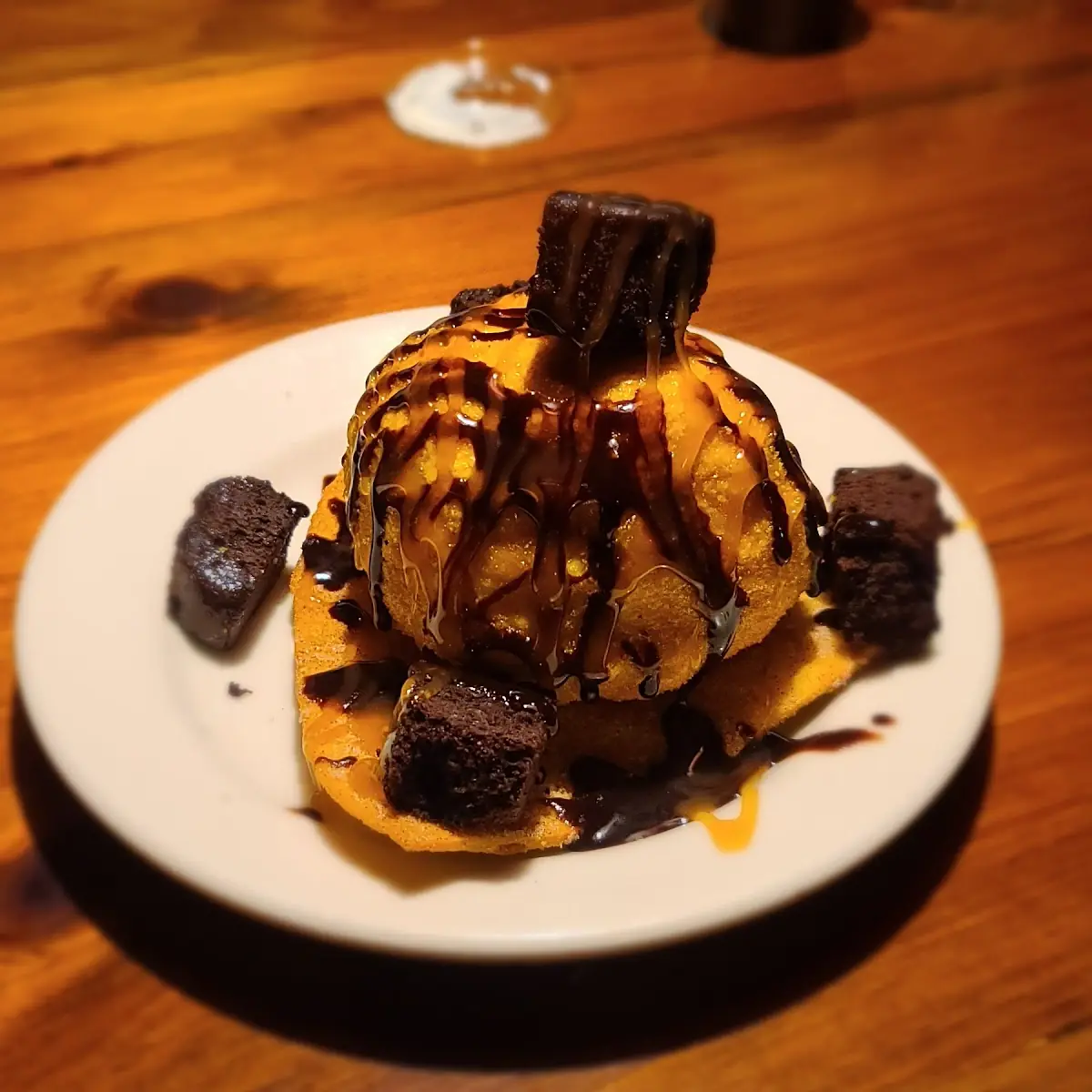 Fried Ice Cream