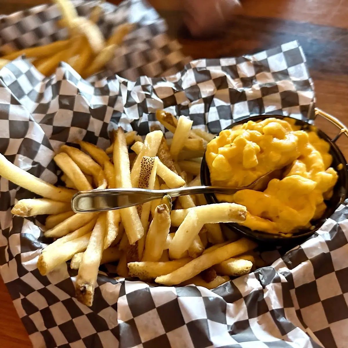 Kids Meal with Mac and Cheese