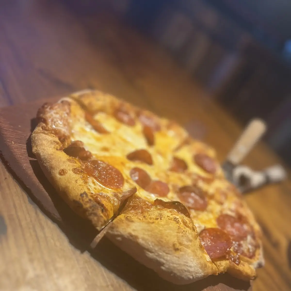 Pepperoni Pizza