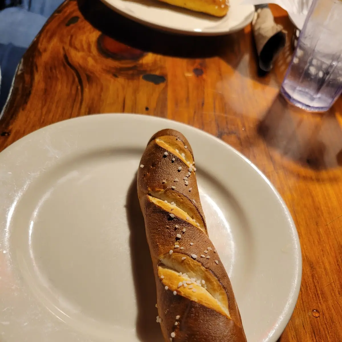 Soft Pretzel Sticks