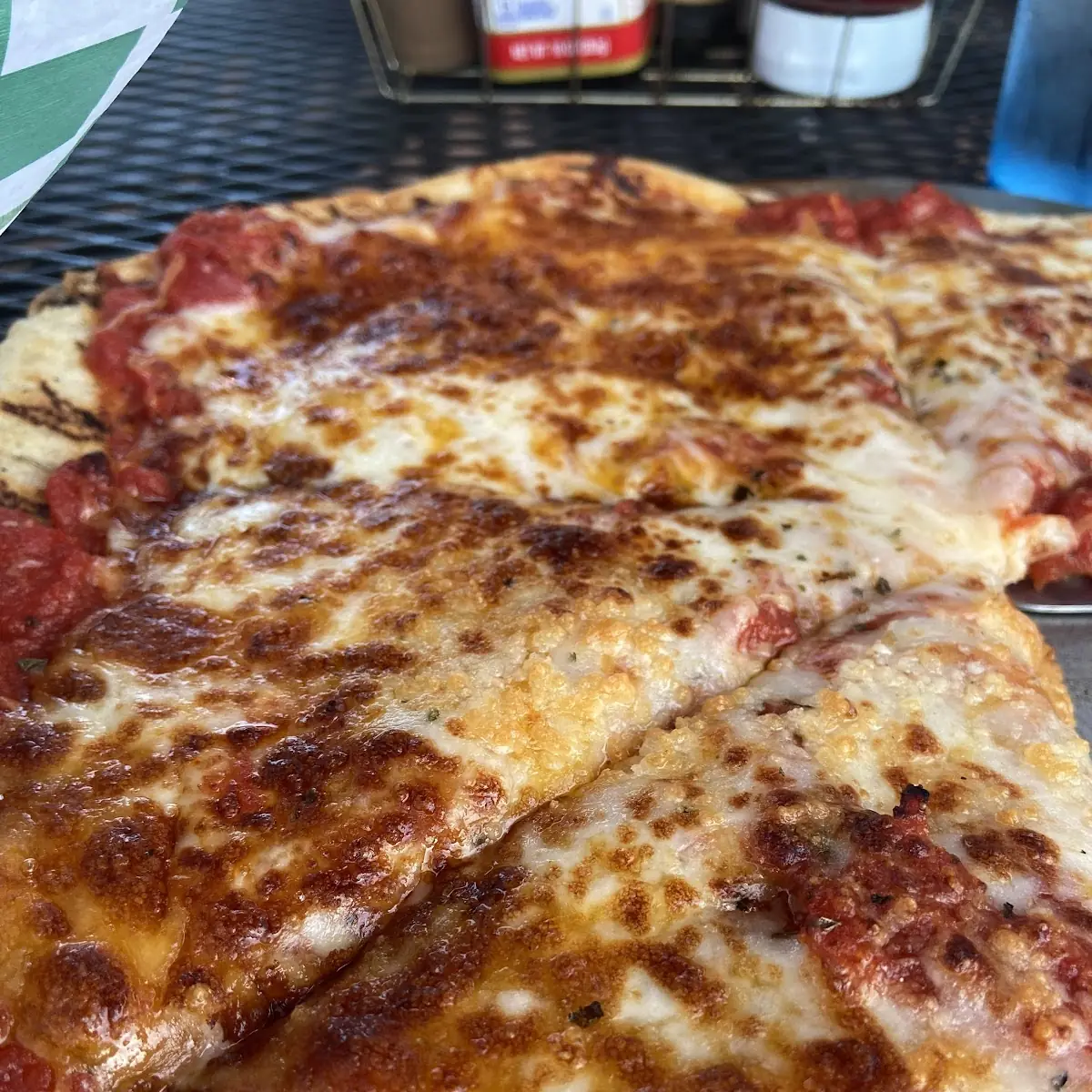 Cheese Pizza
